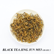 Schwarzer Tee Jin Jun Meiloose Leaf Tea Premium® gefällig